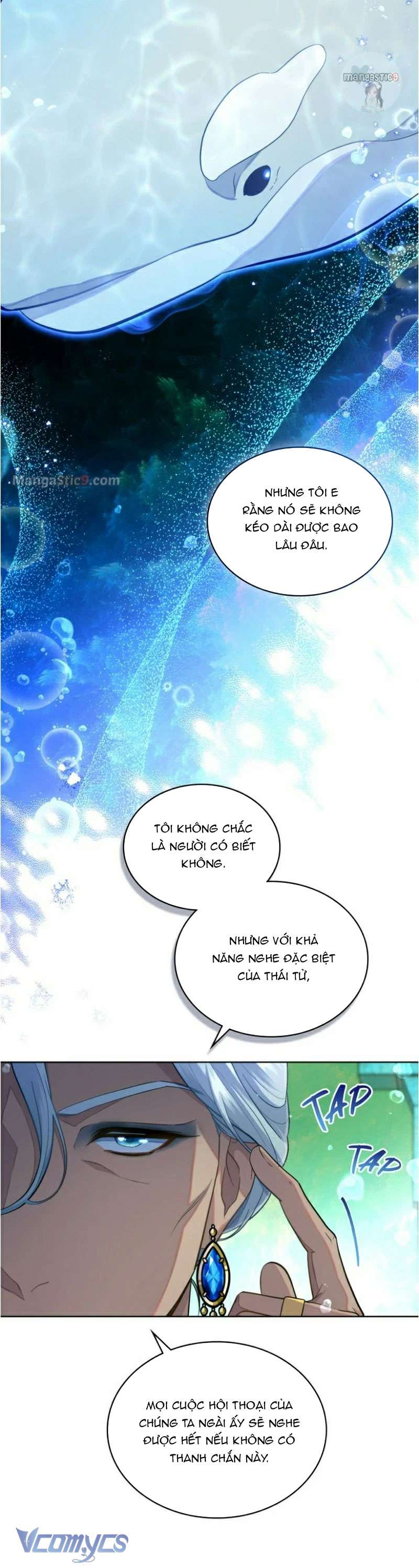 Hôn Nhân Giả Dối Chap 52 - Trang 4
