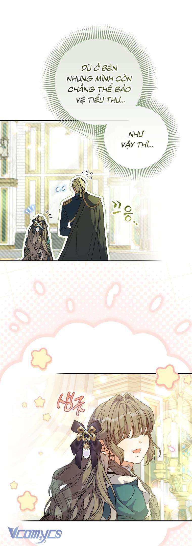 Thánh Nữ Được Đại Công Tước Nhận Nuôi Chap 72 - Trang 4