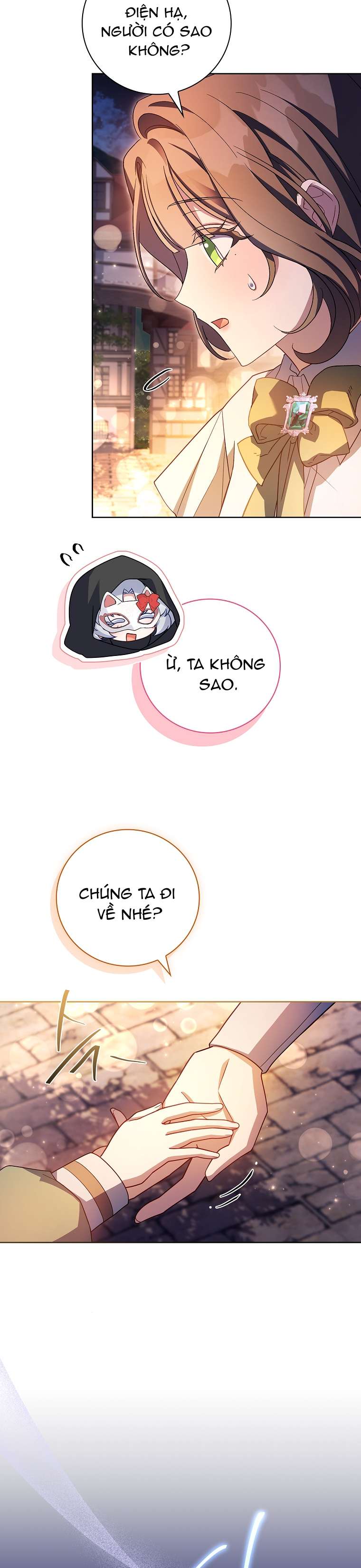 Cha Nào Con Nấy Chap 25 - Next 