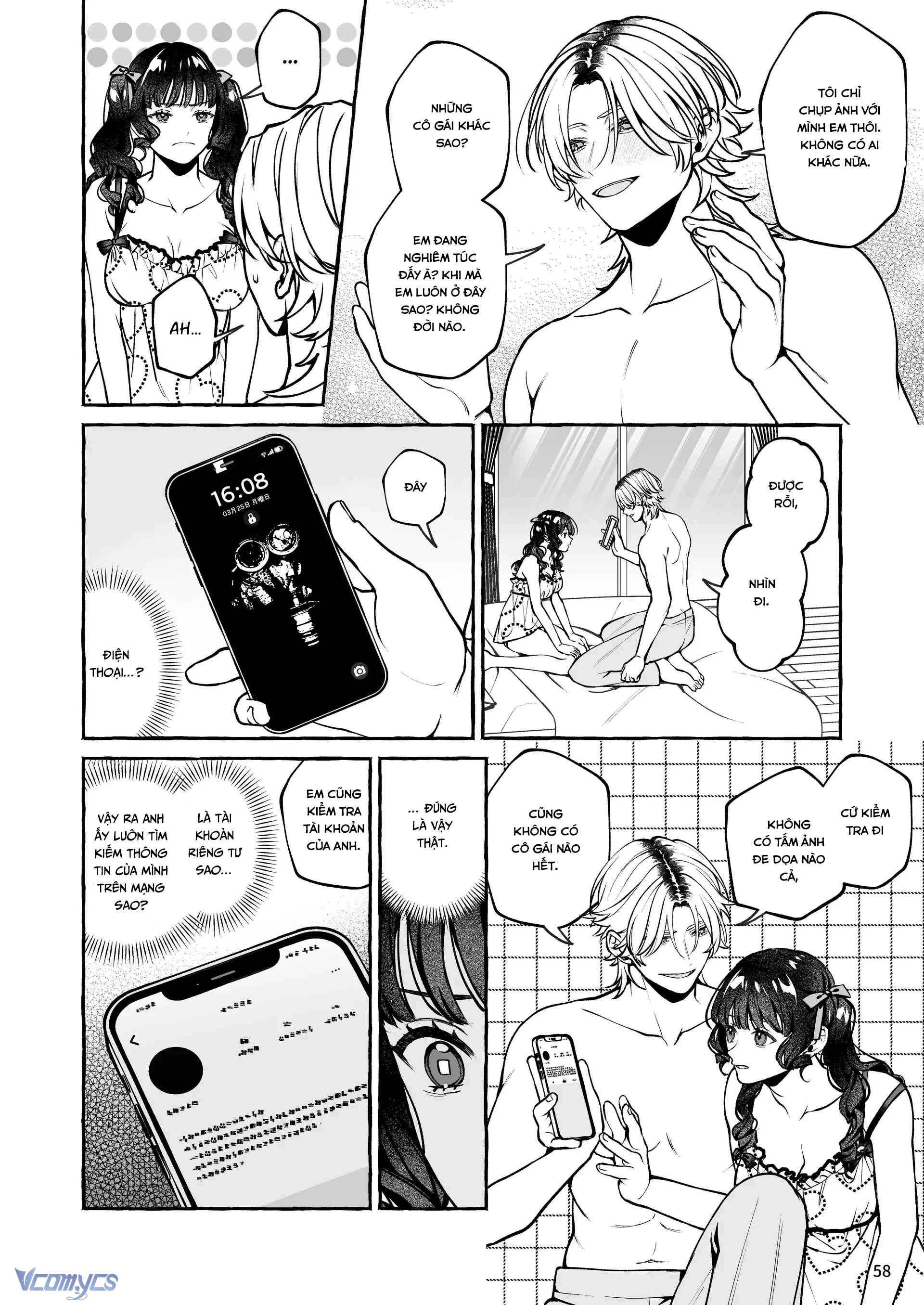 [18+] Tuyển Tập Truyện Ngắn Manga Chap 26.2 - Trang 2