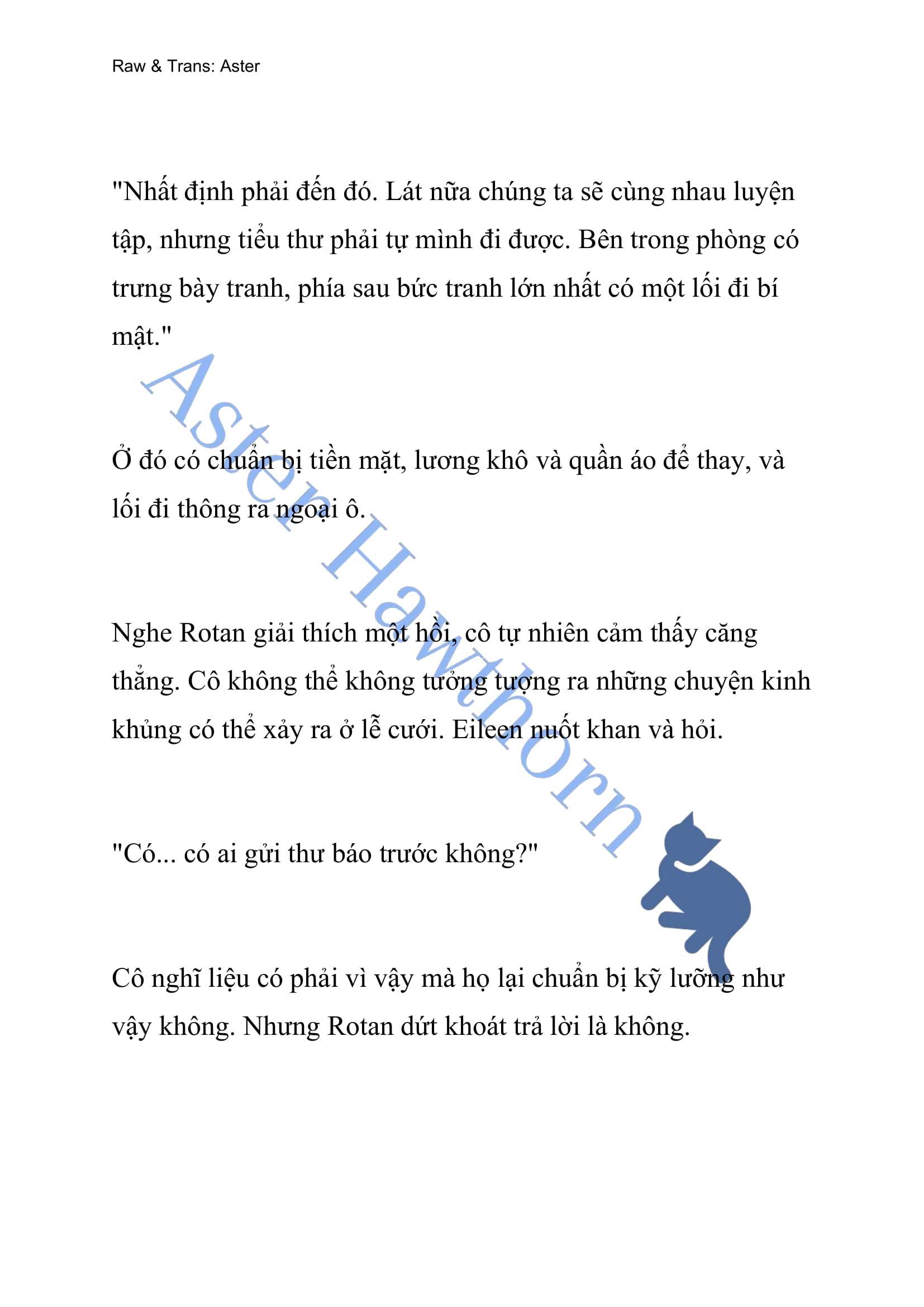 [NOVEL] Người Chồng Độc Ác Chap 49 - Next Chap 50