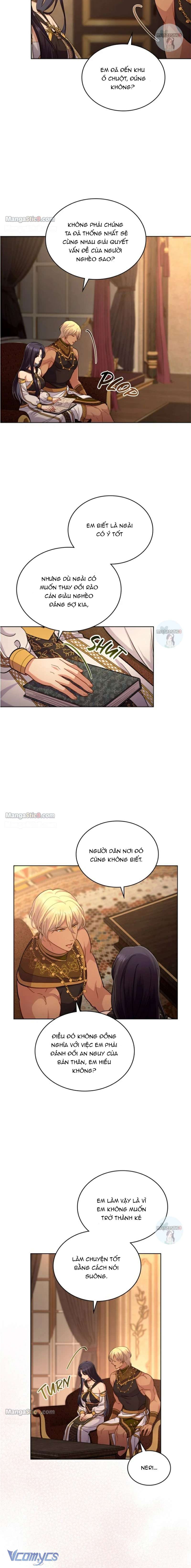 Hôn Nhân Giả Dối Chap 57 - Trang 4