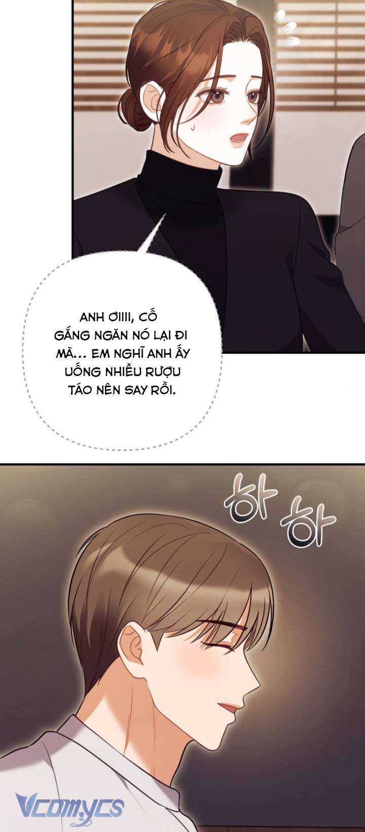 [18+] Hối Hận Muộn Màn Chap 3 - Trang 2