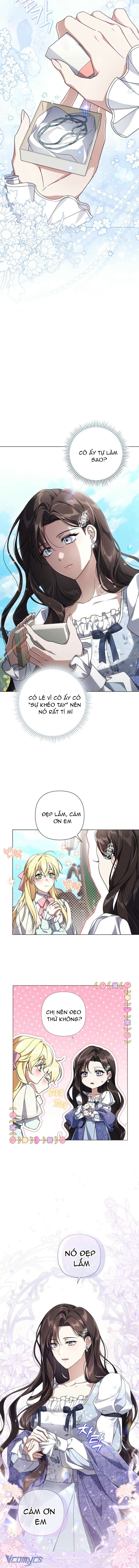 Tiểu Thư Phản Diện BJ Chap 8 - Trang 2