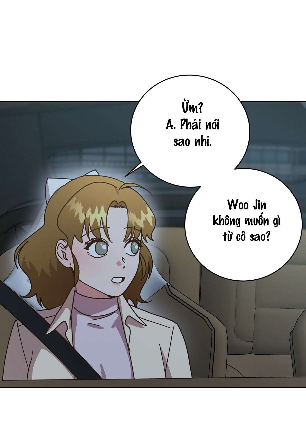Suỵt! Dạy Học Nào! Chap 11 - Trang 3
