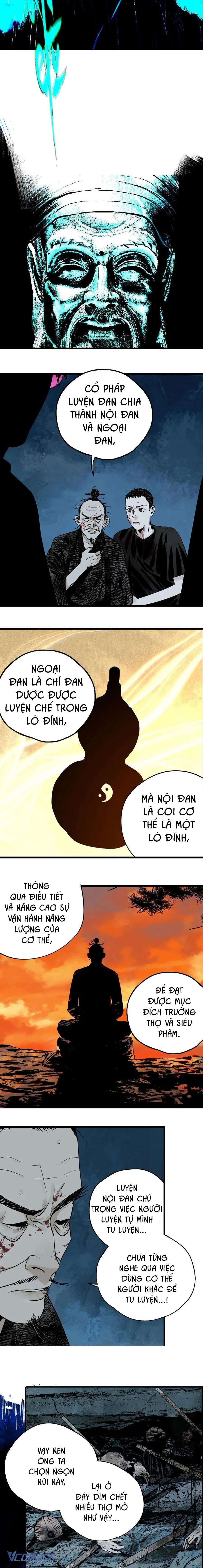 Sở Ô Chap 27 - Trang 2