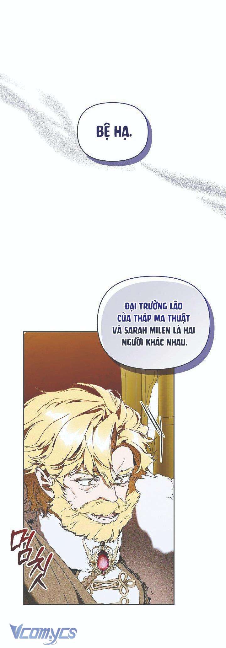 Bảo Mẫu Có Thời Hạn Của Nam Chính Hắc Ám Chap 74 - Trang 3