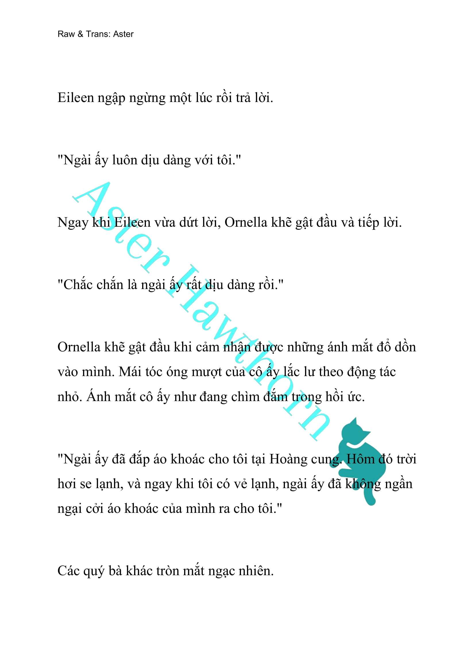 [NOVEL] Người Chồng Độc Ác Chap 111 - Trang 2