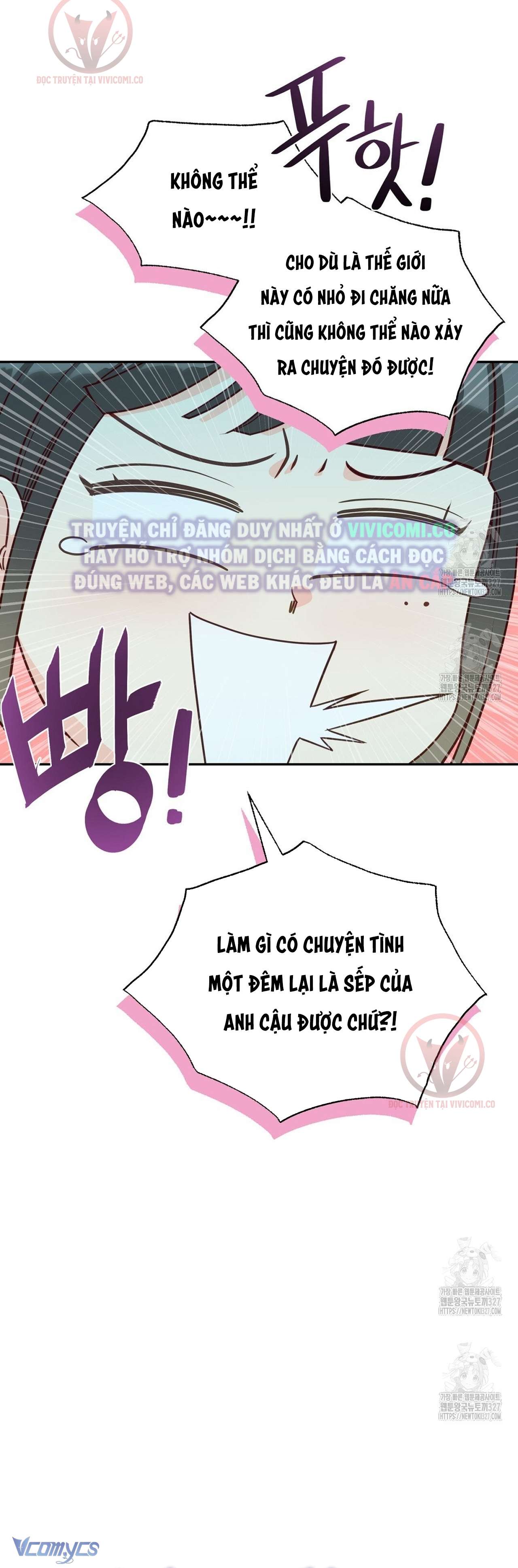 [18+] Sếp Của Anh Trai Tôi Đã Vượt Quá Giới Hạn Chap 2 - Next Chap 3
