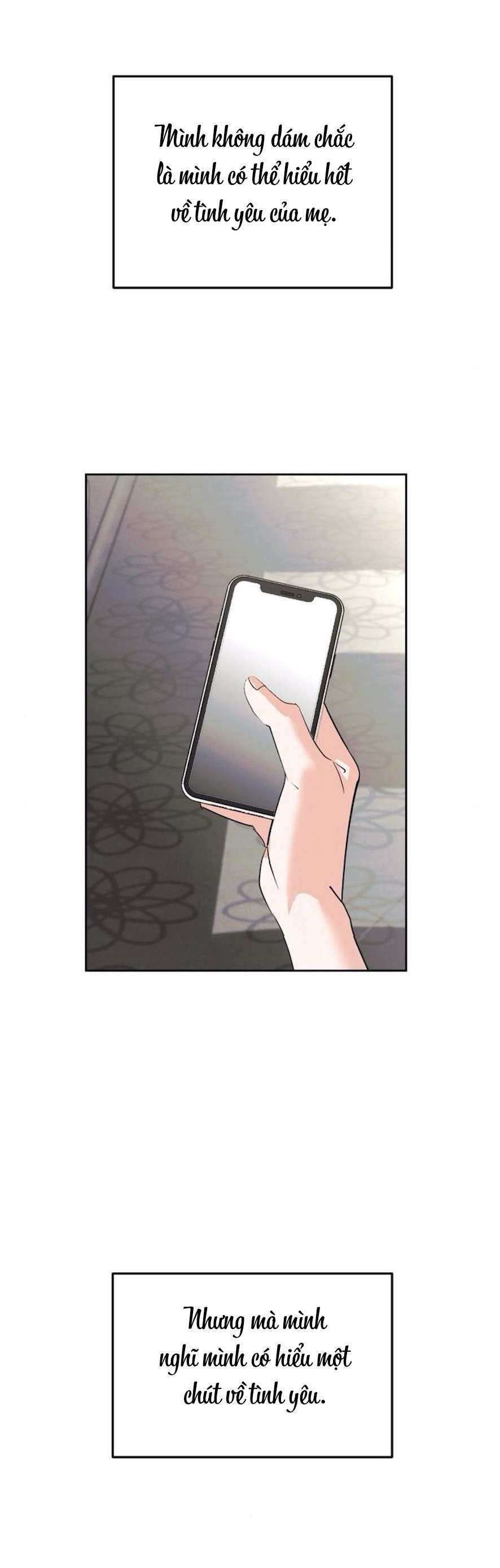 Cẩn Thận Va Phải Tình Yêu Chap 23 - Trang 3