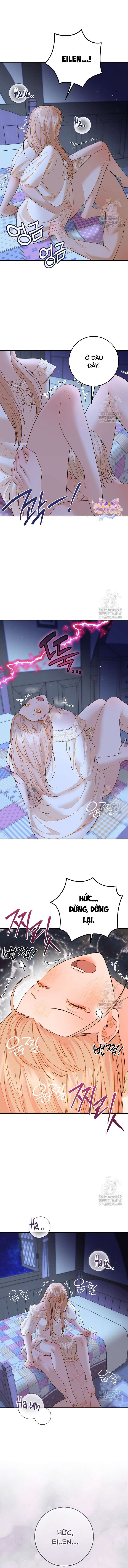 [18+] Nhật Ký Bí Mật Của Casnier Chap 23 - Next Chap 24