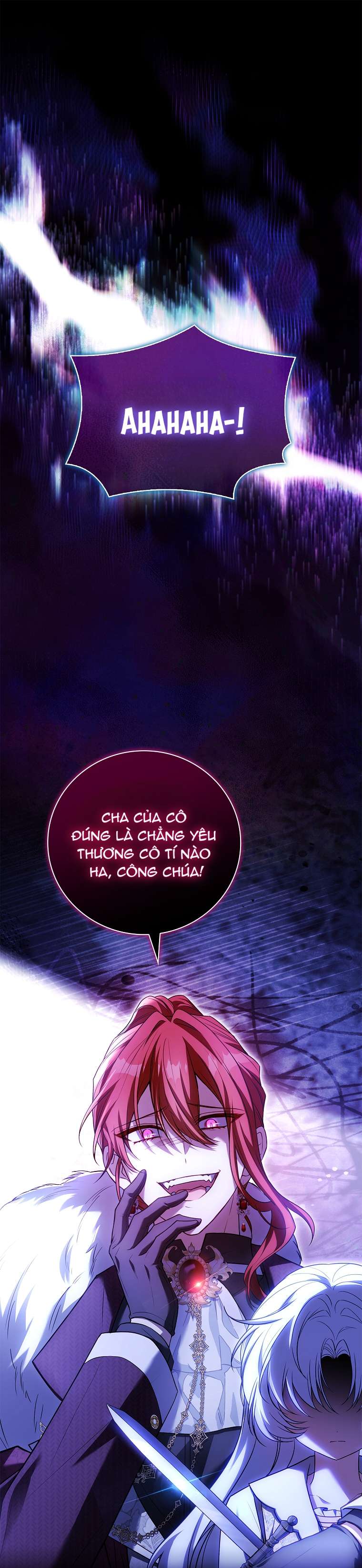 Cha Nào Con Nấy Chap 19 - Trang 3