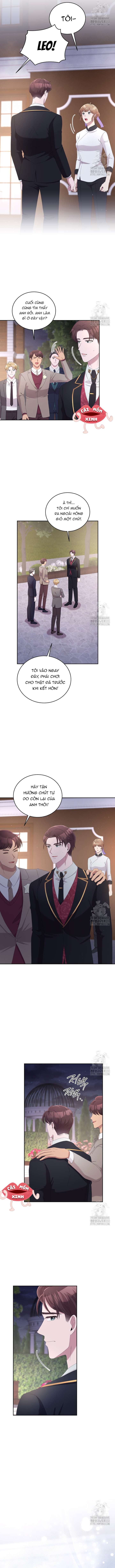 Món Khai Vị Một Đêm Chap 27 - Trang 4