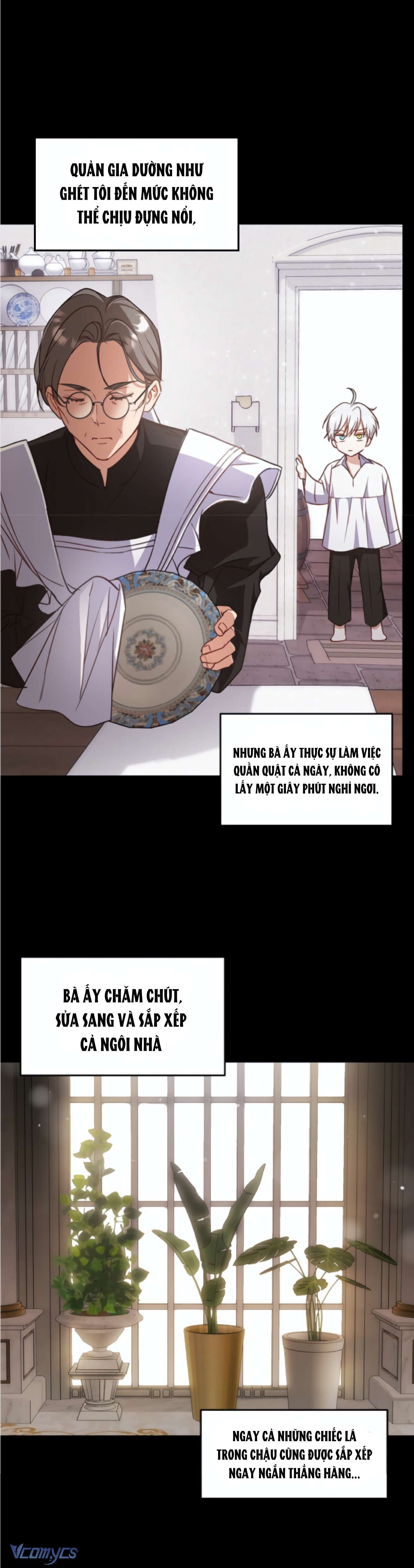 Làm Thế Nào Để Ăn Chủ Nhân Chap 65 - Trang 2
