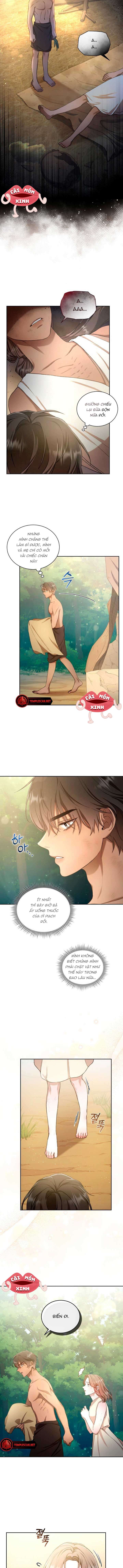 Khu Rừng Hoang Dã Khu Rừng Hoang Dã -Chap 3 - Trang 2