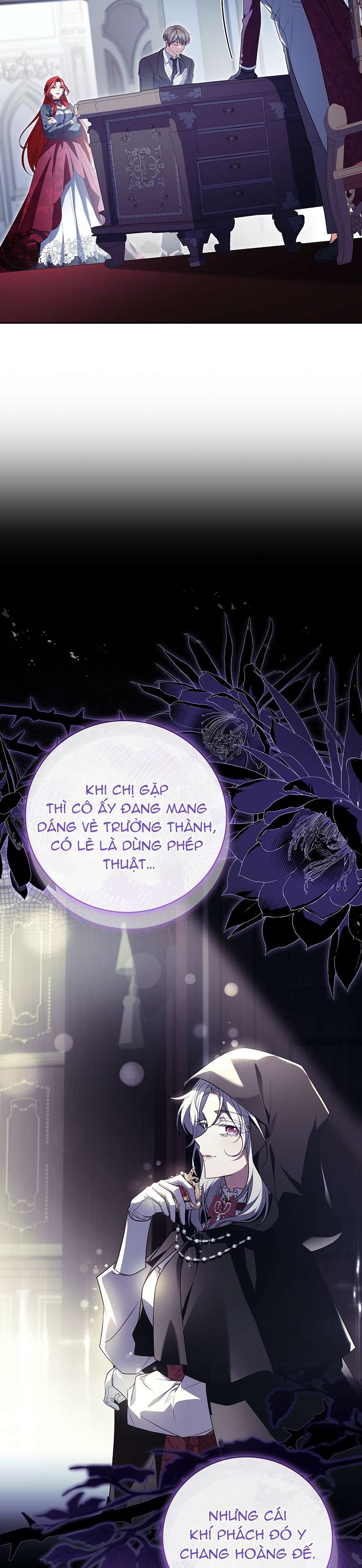 Cha Nào Con Nấy Chap 18 - Trang 3