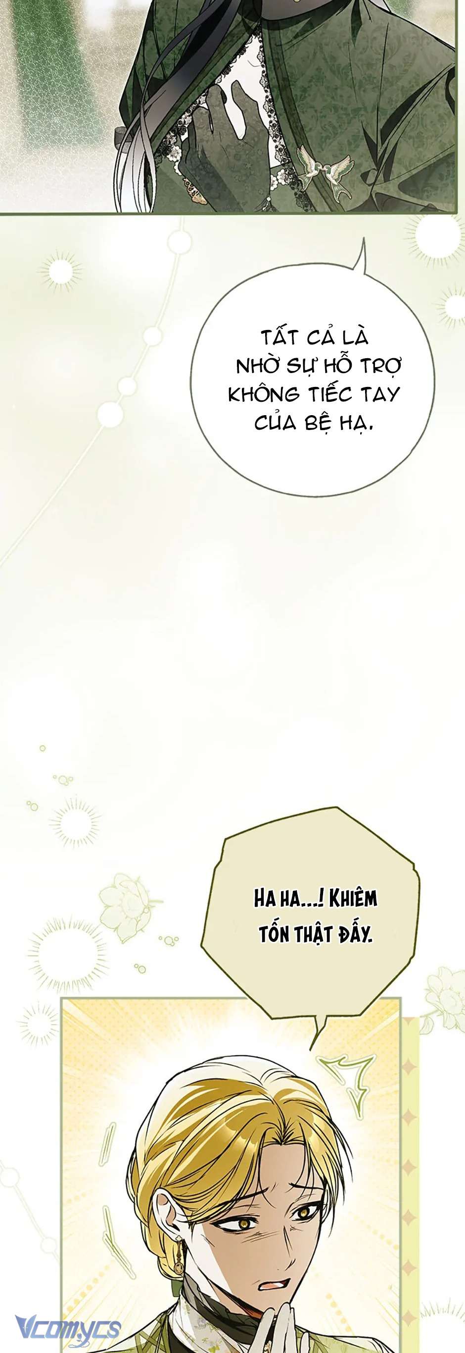 Ai Đó Đang Điều Khiển Cơ Thể Của Tôi Chap 60 - Next Chap 61