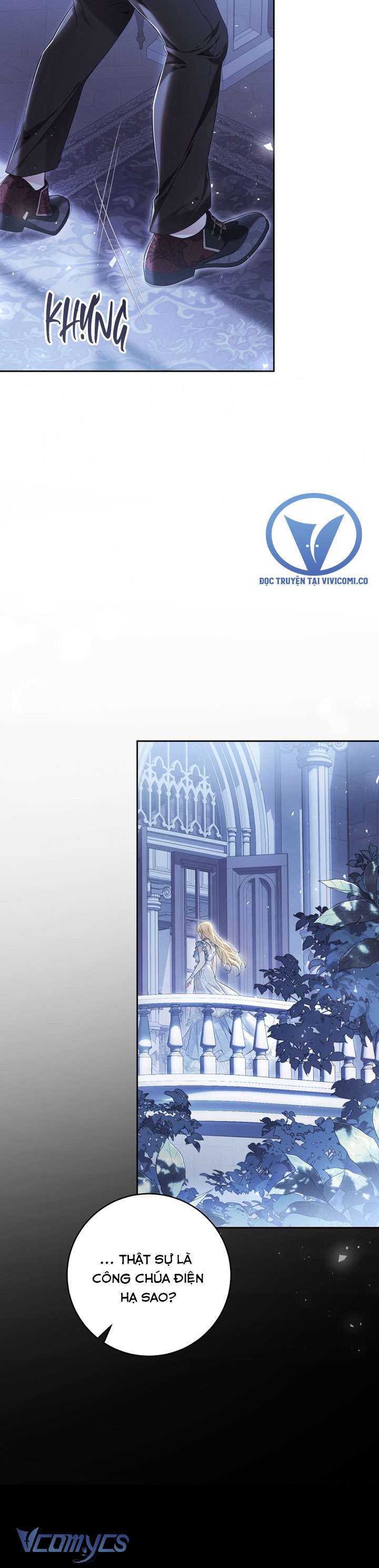 Ác Nữ Chỉ Là Một Con Rối Chap 109 - Next Chap 110