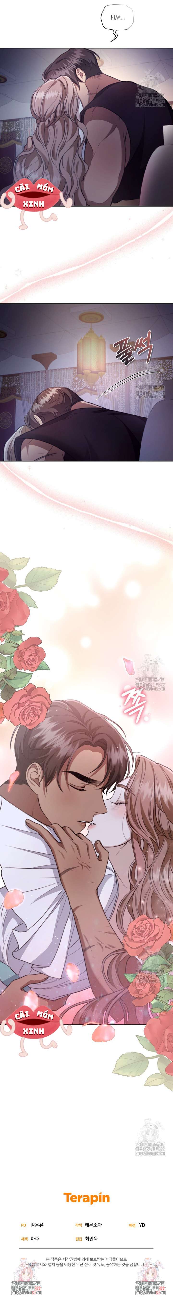 Khu Rừng Hoang Dã Khu Rừng Hoang Dã -Chap 10 - Trang 2