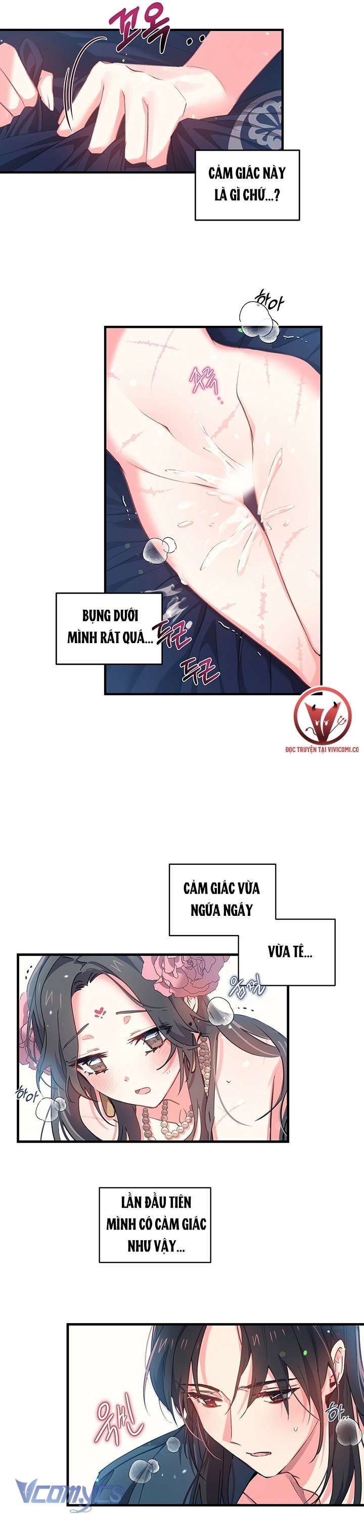 [18+] Chú Chim Nhỏ Của Yêu Tinh Chap 6 - Trang 3