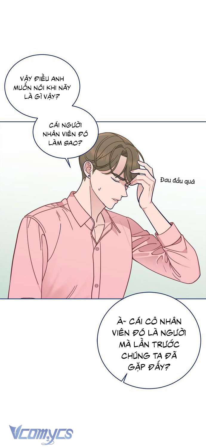 Thứ Tôi Cần Không Phải Là Tình Yêu Chap 8 - Trang 3