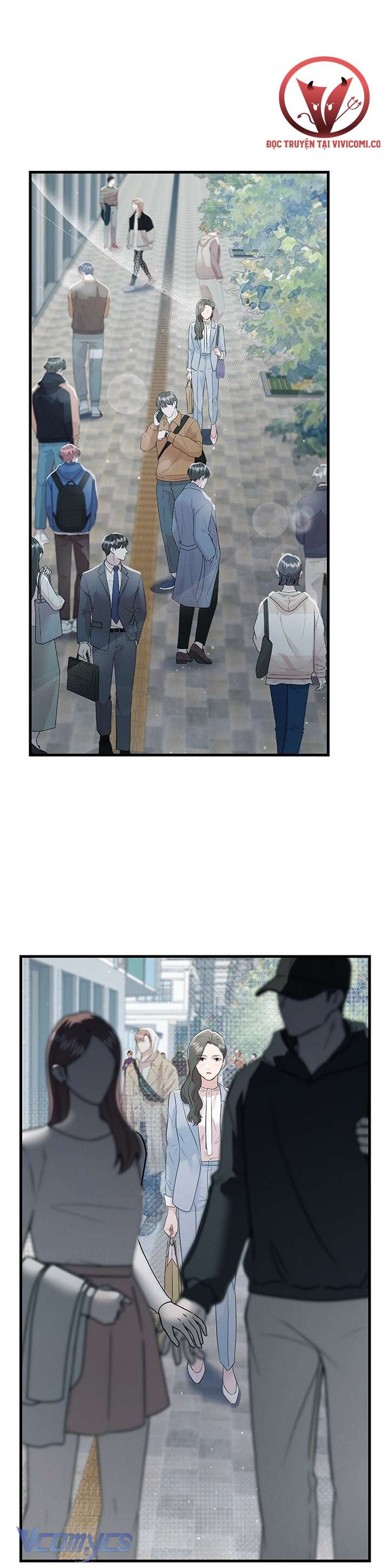 [18+] Đối Tác Dục Vọng Chap 18 - Next 