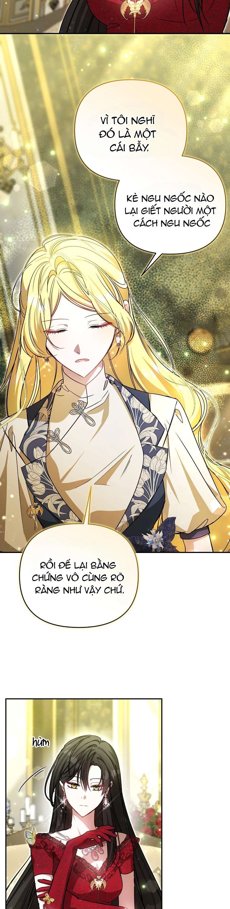 Chị Gái Tôi Là Nhân Vật Chính Chap 32 - Trang 3