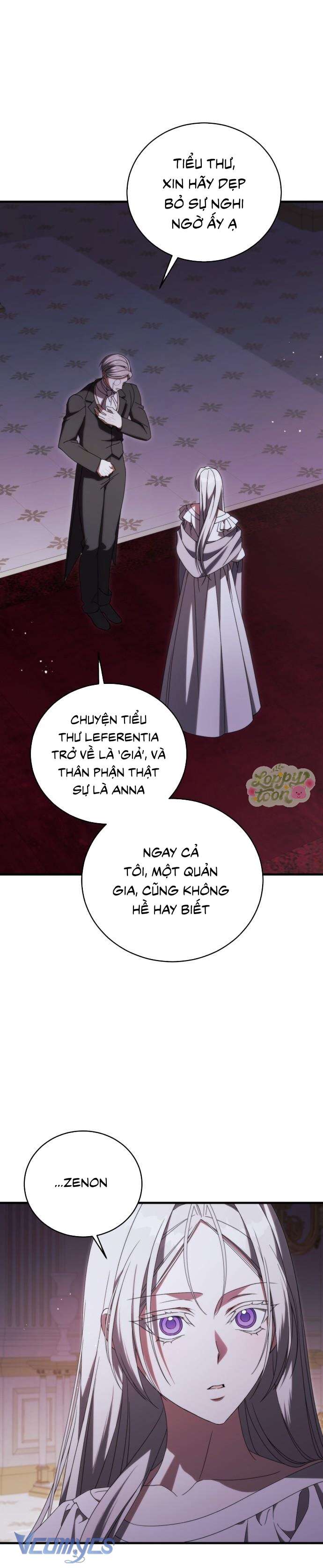 Đã Chết Rồi Còn Bị Ám Ảnh Chap 36 - Trang 4