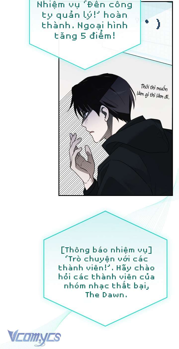 Rác Rưởi Sống Sót Với Thân Phận Thần Tượng PD Chap 2 - Trang 2