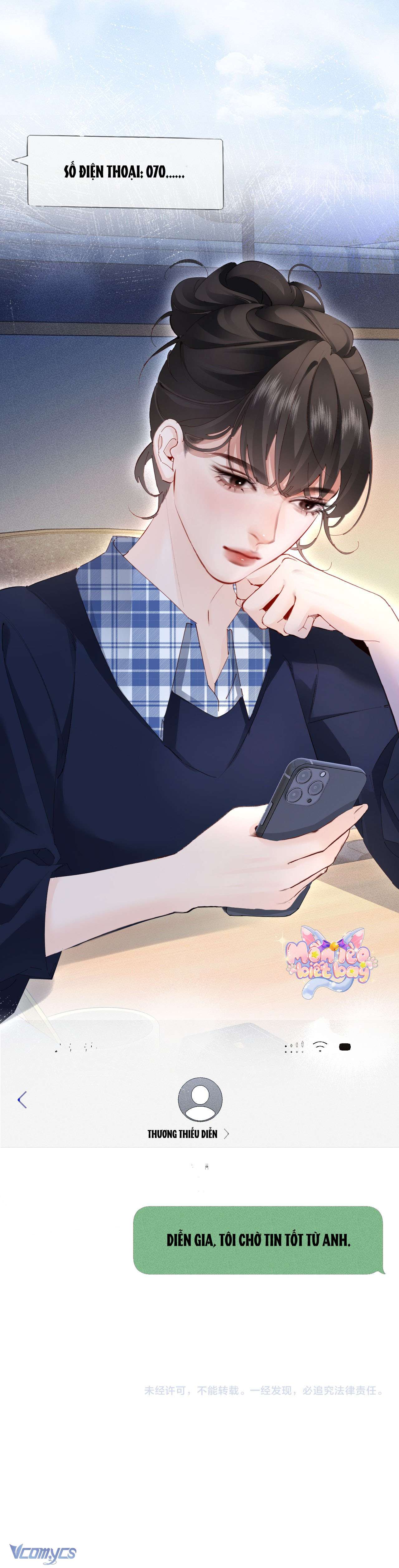 Siêu Cấp Cưng Chiều Chapter 6 - Next Chapter 7