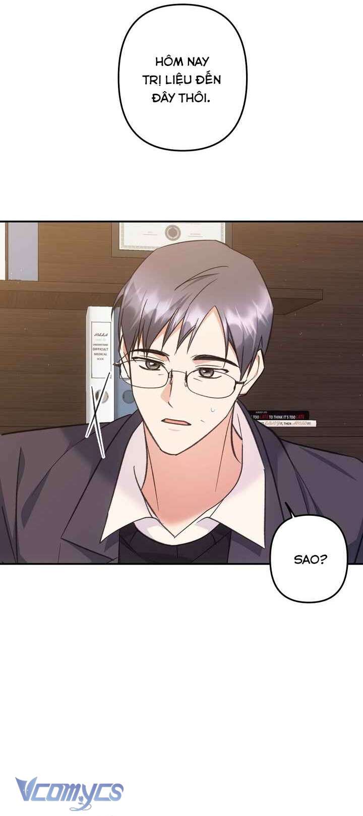 [18+] Vì Những Thứ Đã Tan Vỡ Chap 56 - Next Chap 57