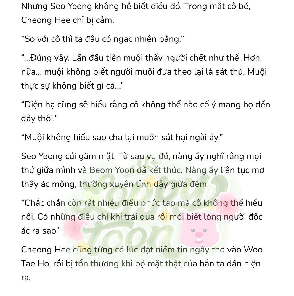 [Novel] Chuyến Đi Đêm Chap 21 - Next Chap 22