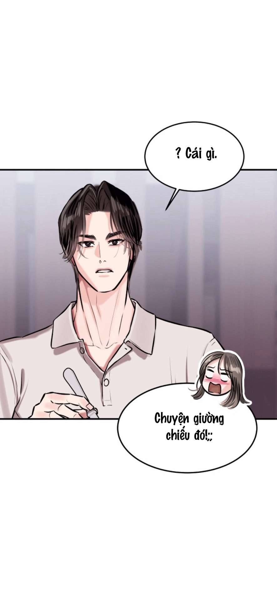 Sở Thích Bị Cai Trị Chap 16 - Trang 2