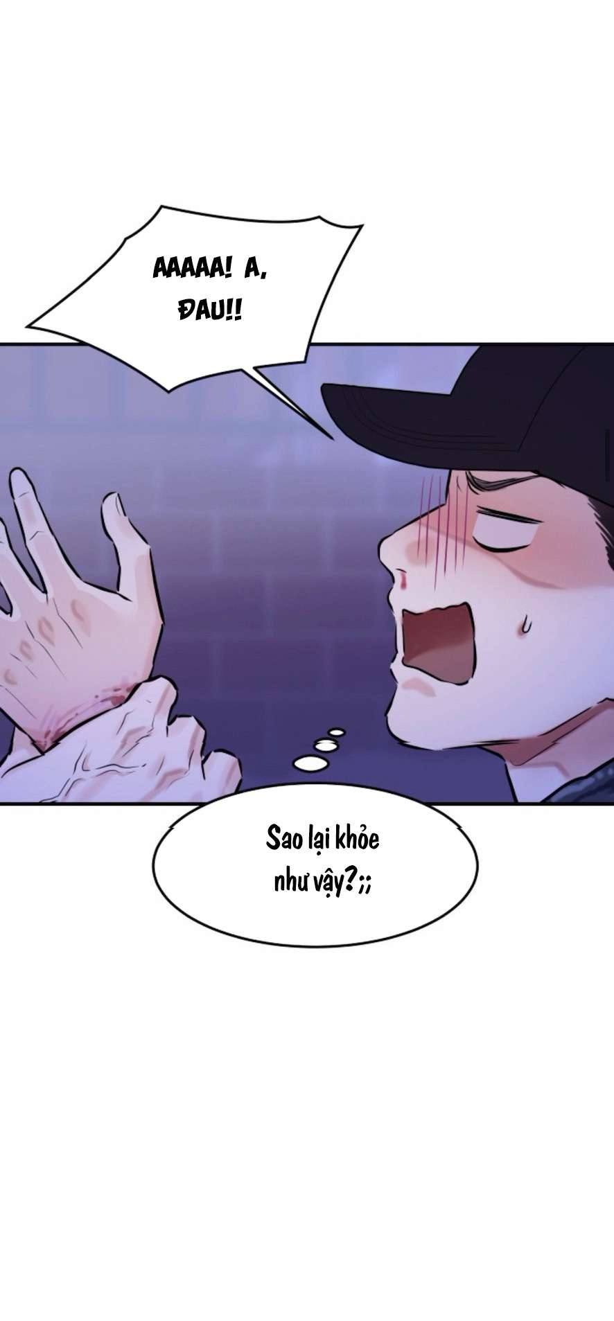 Sở Thích Bị Cai Trị Chap 20 - Trang 2