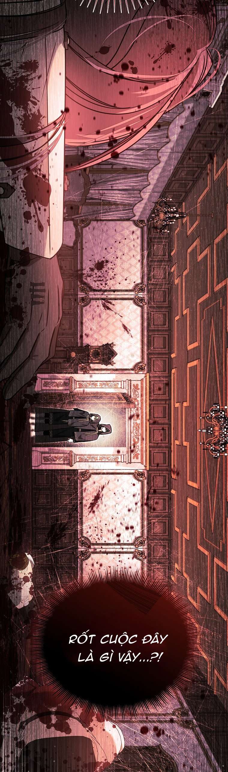 Chị Gái Tôi Là Nhân Vật Chính Chap 44 - Trang 3