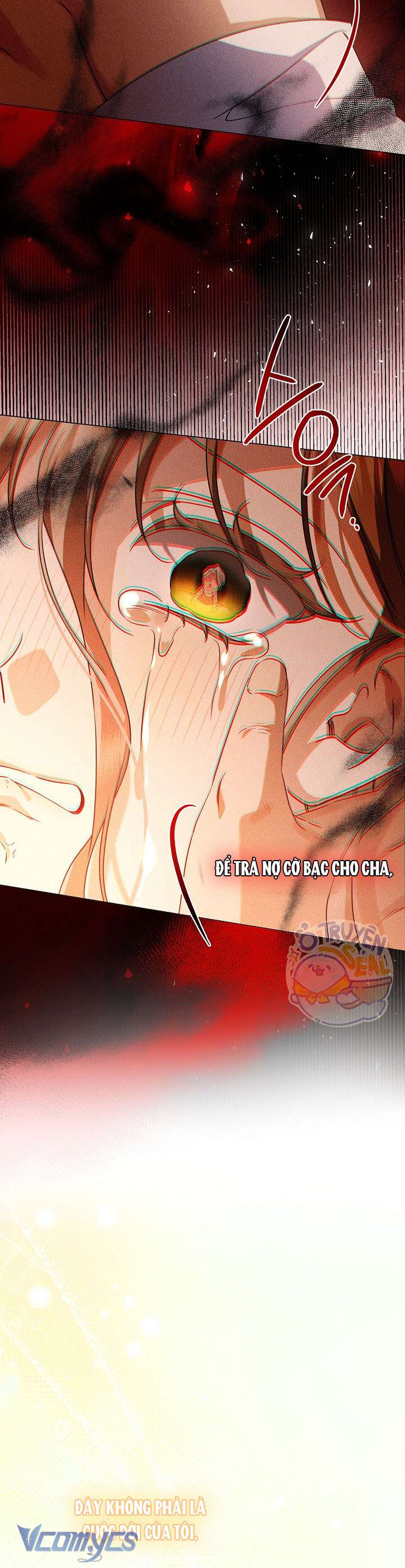 Xin Lỗi Vì Tôi Không Thể Rời Mắt Khỏi Vẻ Ngoài Của Ngài Chap 14 - Trang 2