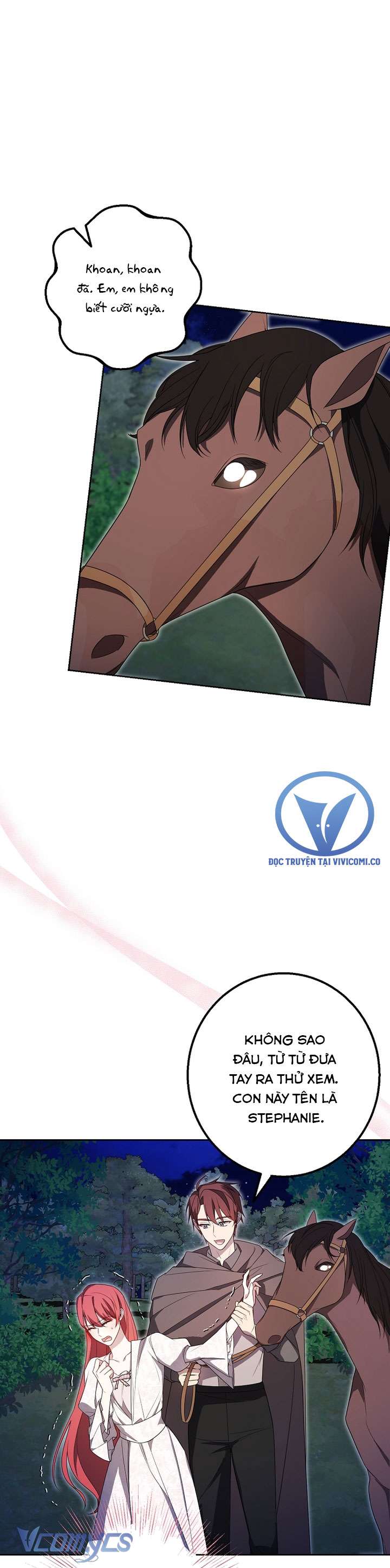Quý Tộc Gì Chứ, Tôi Chỉ Muốn Về Nhà Chap 37 - Next Chap 38