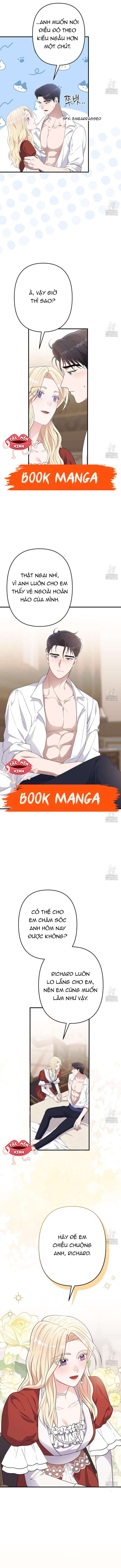 Xin Hãy Để Ý Tới Jasmine Chap 54 - Next Chap 55