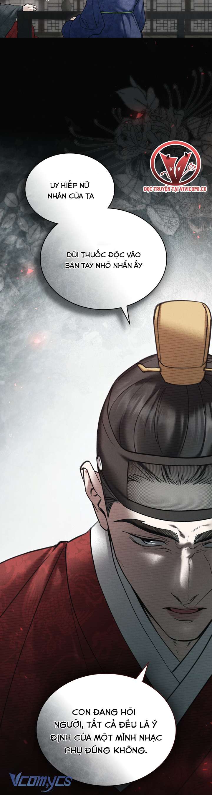 [18+] Đêm Giông Bão Chap 67 - Next 