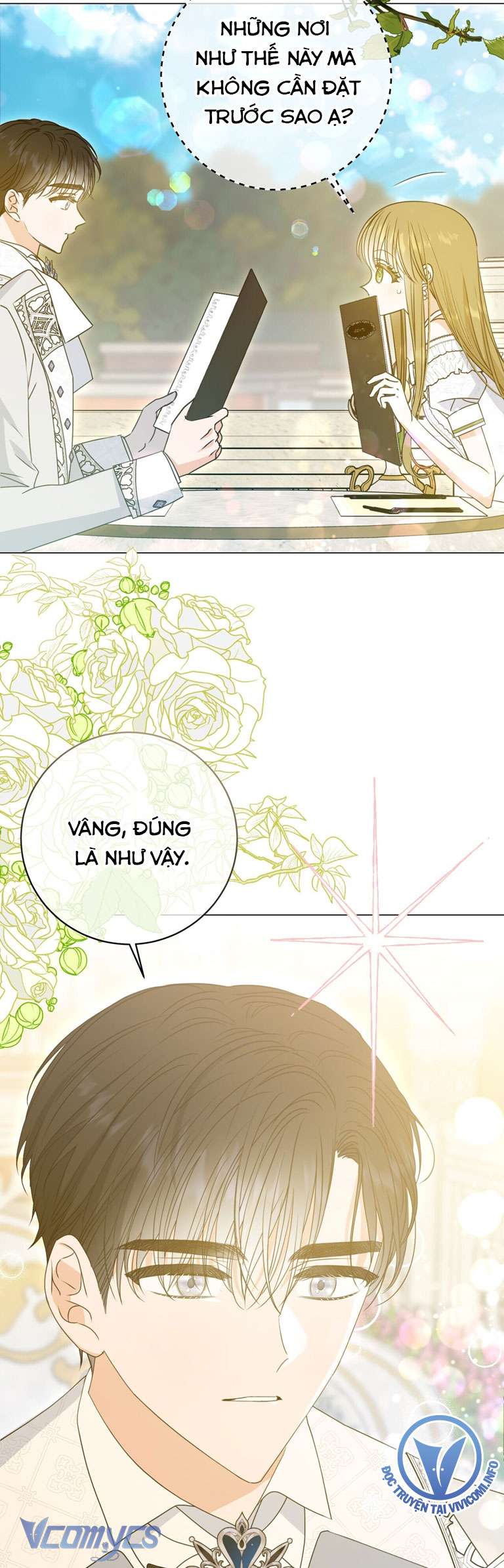 Hãy Để Tiểu Thư Emily Yên Chap 20 - Next 