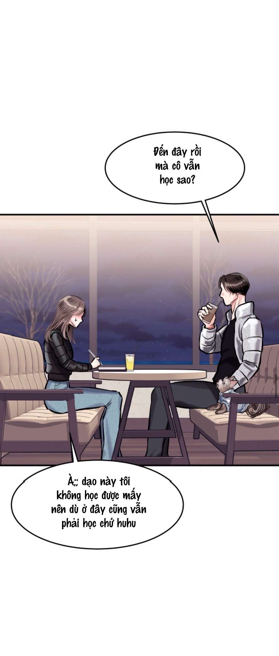 Sở Thích Bị Cai Trị Chap 19 - Trang 2