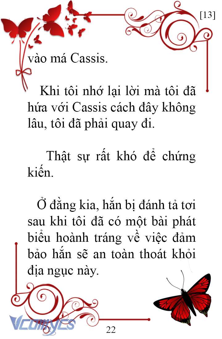 [Novel] Phương Pháp Bảo Vệ Anh Trai Nữ Chính Chap 13 - Trang 2