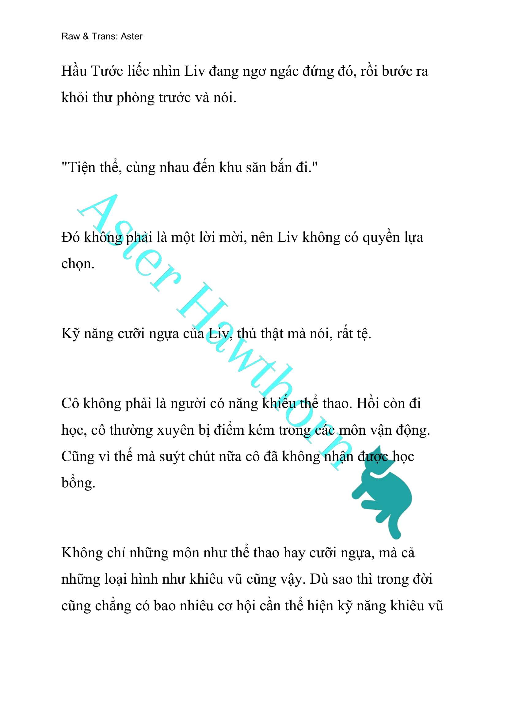 [NOVEL] Odalisque Chap 39 - Trang 2