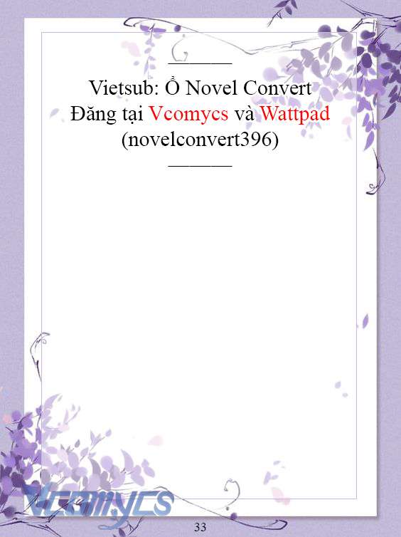 [Novel] Làm Ác Nữ Bộ Không Tốt Sao? Chap (NT4) - Next Chap (NT5)