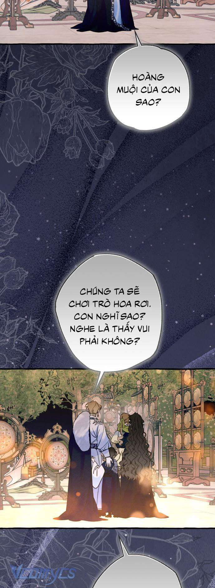 Chuyện Tình Tuyết Phương Bắc Chap 39 - Trang 3