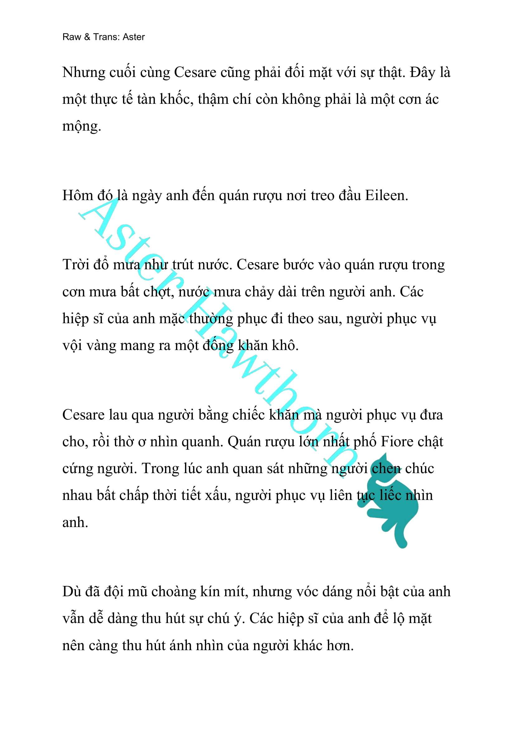 [NOVEL] Người Chồng Độc Ác Chap 83 - Next Chap 84