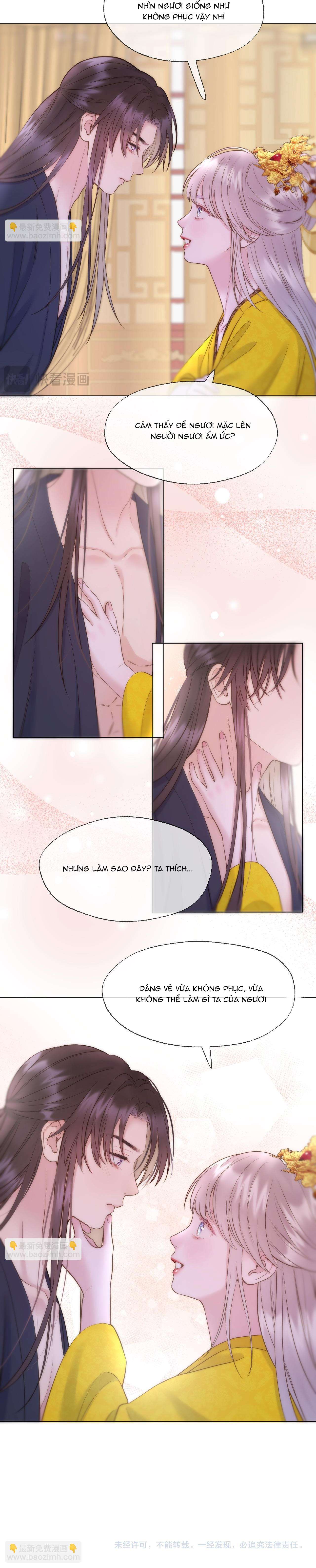 Livestream Trong Lãnh Cung Chap 94 - Trang 2