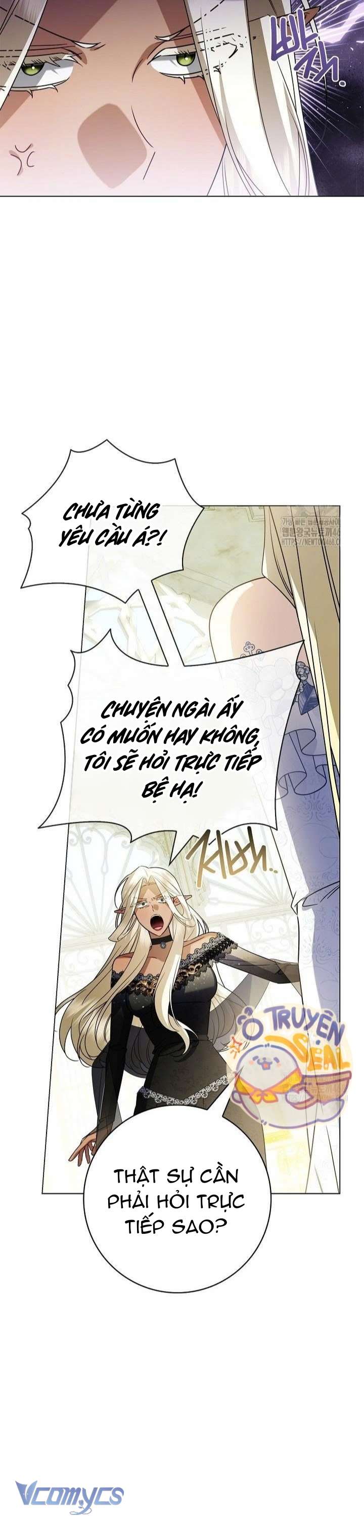 Xin Lỗi Vì Tôi Không Thể Rời Mắt Khỏi Vẻ Ngoài Của Ngài Chap 27 - Next Chap 28
