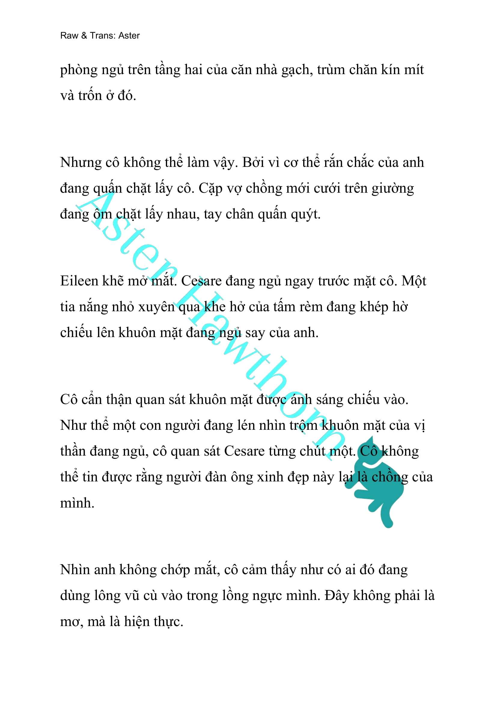 [NOVEL] Người Chồng Độc Ác Chap 58 - Next Chap 59