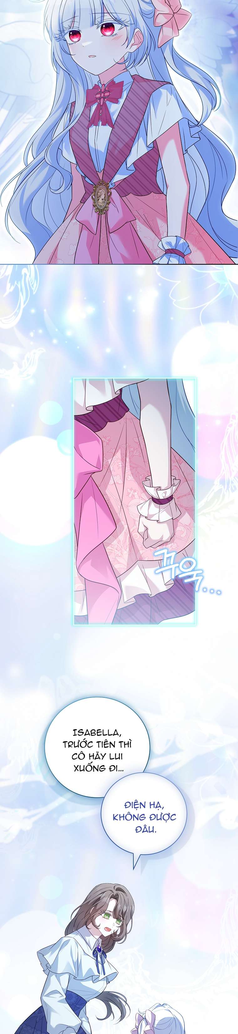 Cha Nào Con Nấy Chap 20 - Trang 3